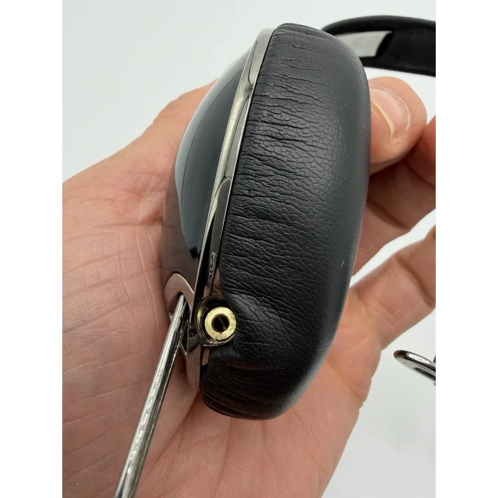 Skullcandy Navigator On-ear Headphone Polished Black Headphones No Cable
